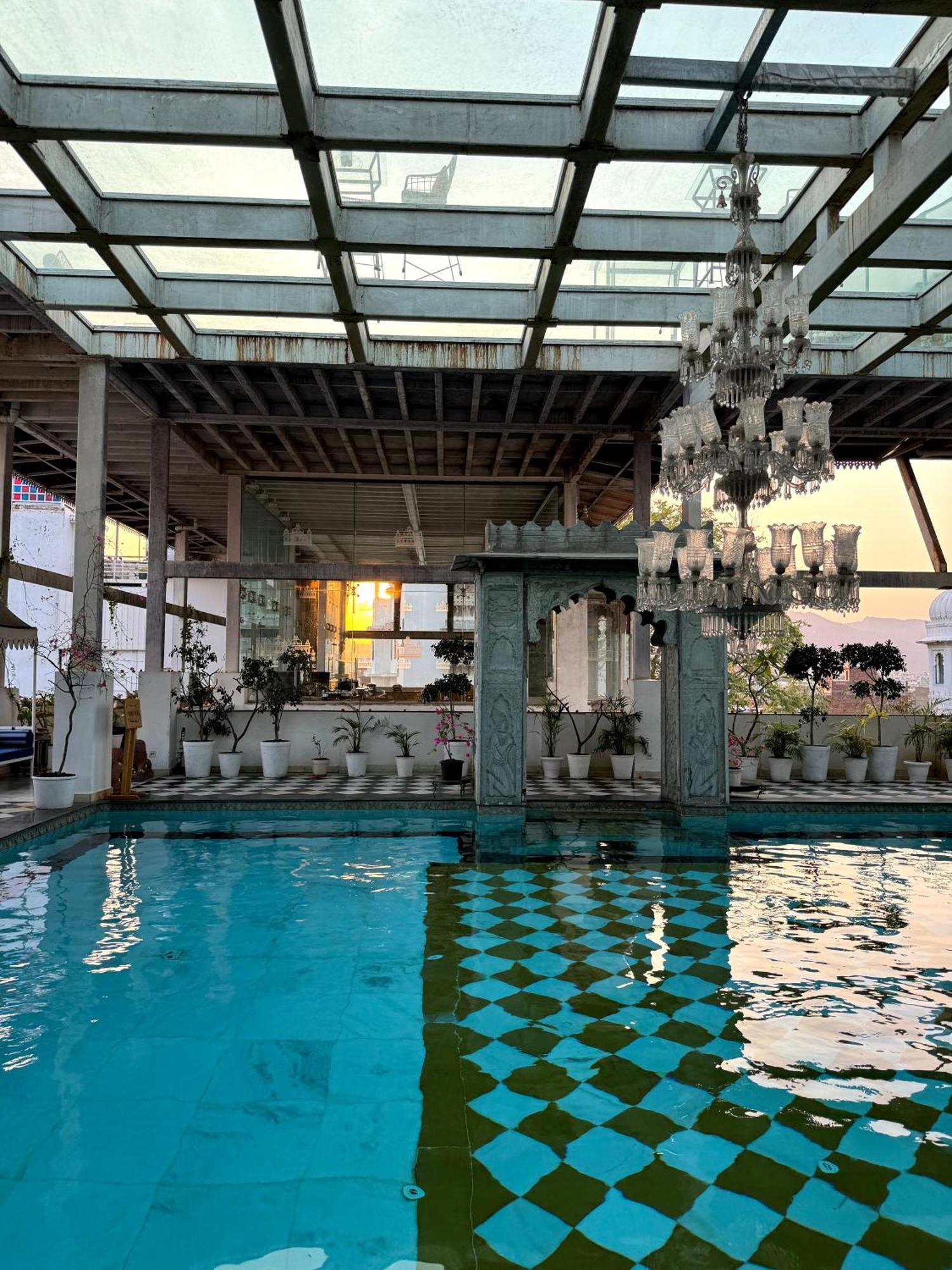 Udai Kothi Hotel 3*