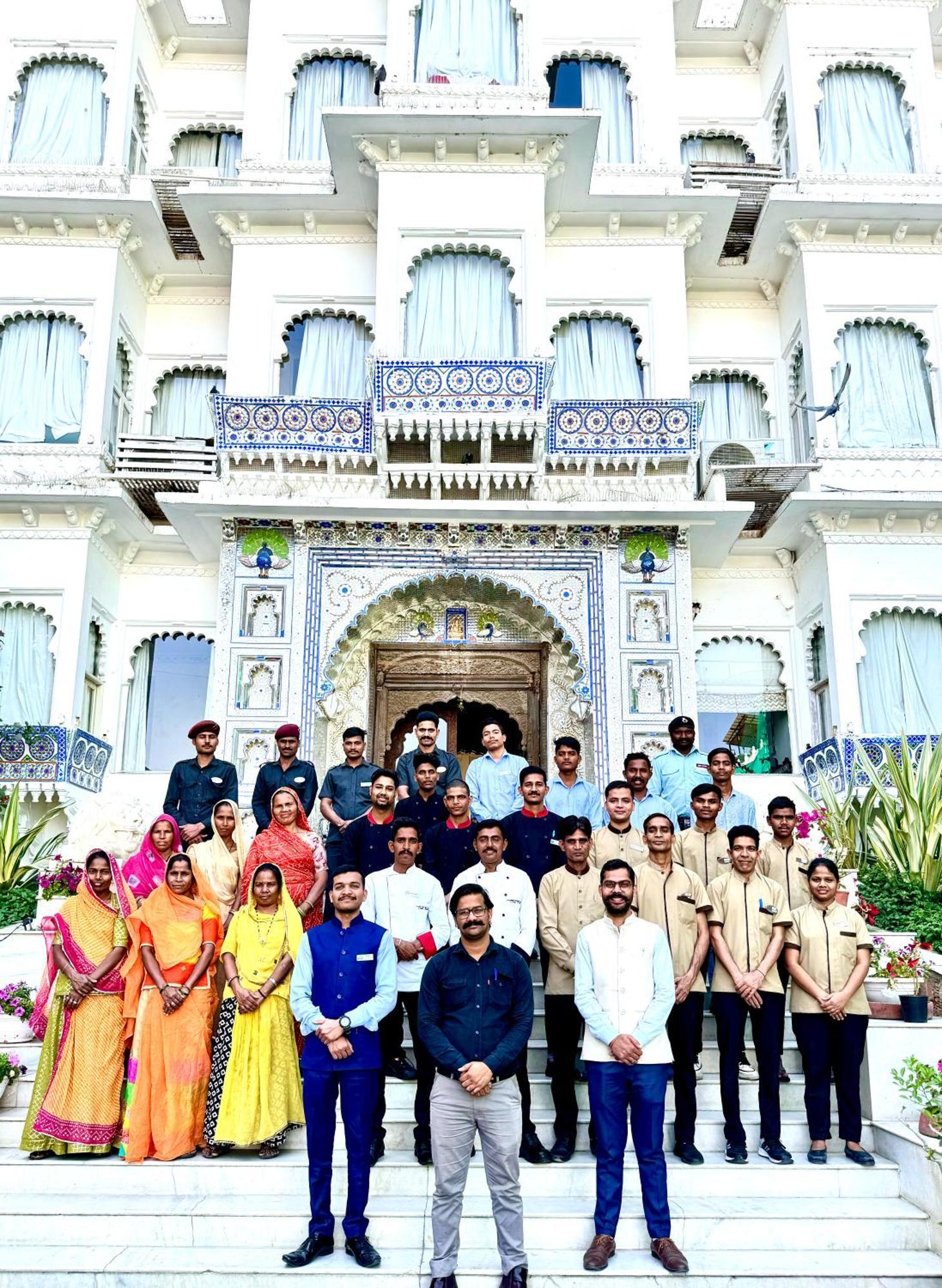 Hotel Udai Kothi 3*